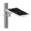 Solar Module Mounting Bracket for Solar Panel Security Cameras on Pole or Wall Outdoor Small Power System
