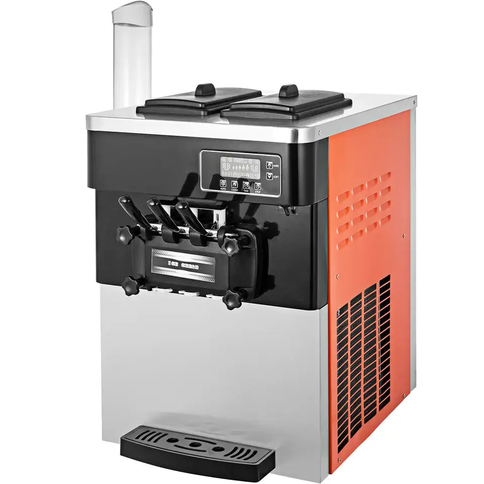 EU warehouse Favourite 28L/H 2200W chinese ice cream machine ice cream machine home
