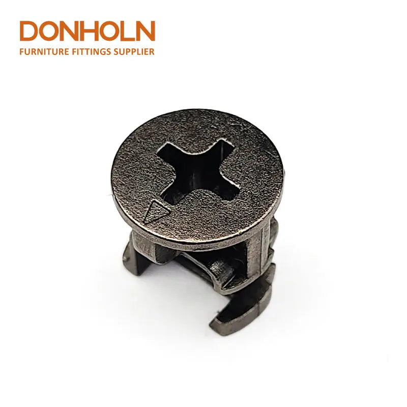 CC1753 Furniture Fittings 3 in 1 Mini Cam Screw Nuts Board Connector Bolts Dowel Assembly Locks Small Cam