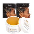 Wholesales Private Label Honey Scent Extra Strong Hold and No White No Flaking Hair Wax Edge Control Vendor