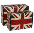 Latest Suitcase Boxes Wooden  Travel Bags Photography Props Vintage Luggage Suitcases for Photography