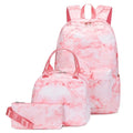 Girls School Bags Children School Book Backpack to School Bag Set 2025 Insulated Lunch Bag for Kids Bookbags
