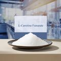 Food Grade High Purity L-Carnitine Fumarate CAS 90471-79-7 L-Carnitine Fumarate Powder