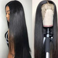Wholesale Double Drawn 13X4 13X6 HD Swiss Lace Frontal WigRaw Virgin Cuticle Aligned WigBrazilian Human Hair Lace Front Wig