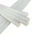Customizable 7mm Diameter Silicone En Barra Hot Melt Glue Stick Semi Transparent for Children's DIY Crafts Wood Ceramic Paper