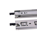 51mm Heavy Duty Drawer Slides with Lock Manufacturer Custom Soft Close Telescopic Channel for Tool Cabinet & RV