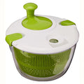 Kitchen Manual Control Large Salad Spinner Colander Kitchen Vegetable Dryer Chopper Pull Salad Spinner Vegetable Salad Spinner