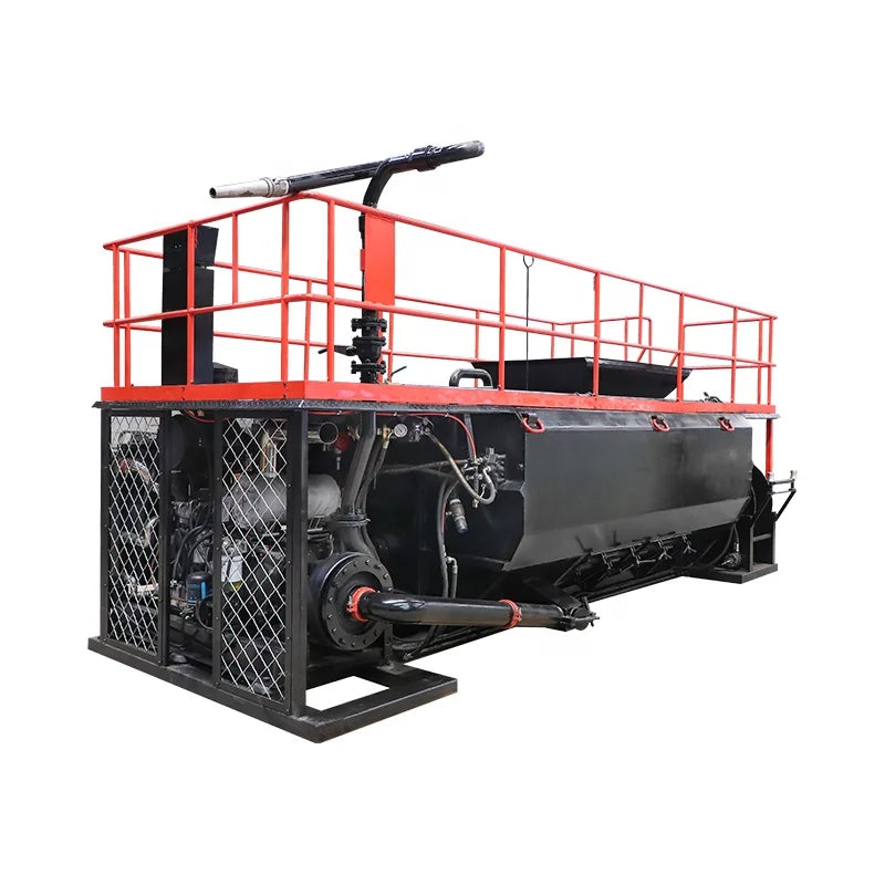 Forestation Landfill Wholesale Manufacturer Medium Eco-Friendly 8 Cube Hydroseed Machine for Sale