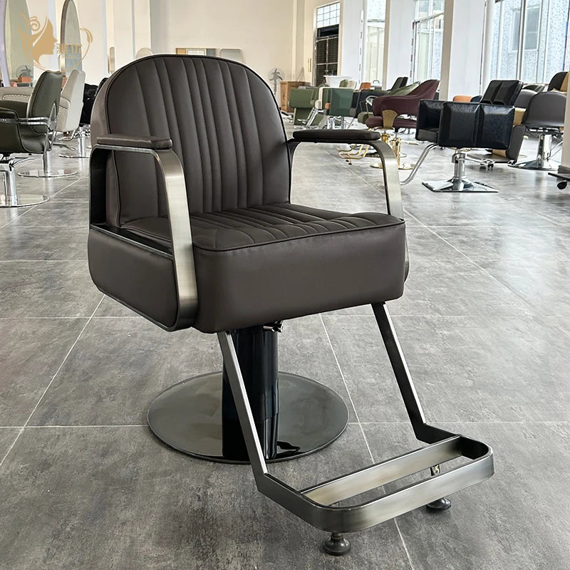 Barber Sofa Chair Salon Furniture Barbershop Equipment Beauty Salon Furniture