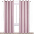 DaiRui Top Selling Drapes Curtains Blackoutnicetown Blackout Curtain Panels for Girl Room MegaBDM