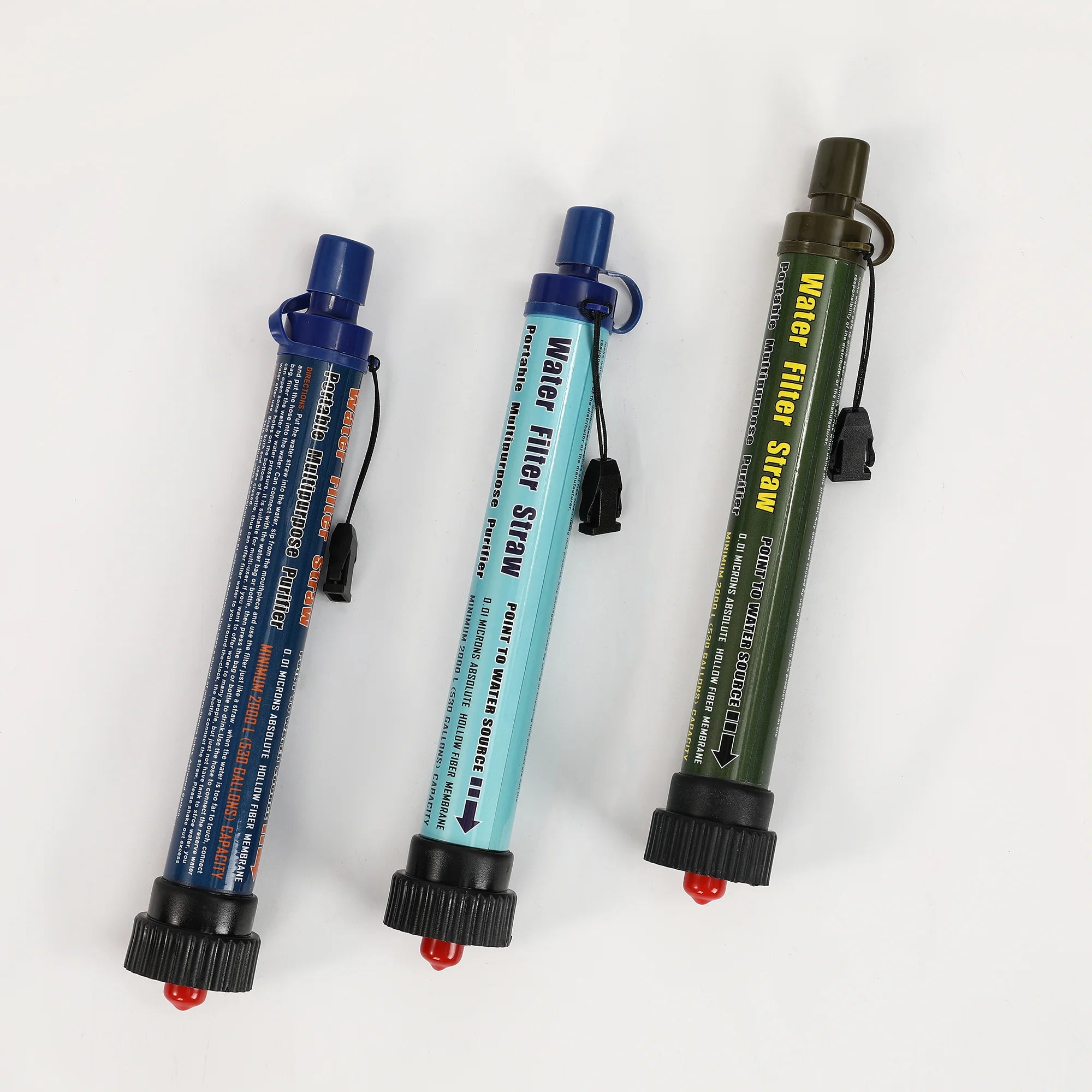 Outdoor  Personal Lightweight Buy Portable Water Purifier Cleaner