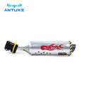 Portable 261g Bike Turbine Exhaust Sound Effect for Road Bike Six Kinds of Wild Sounds Direct Drive Waterproof