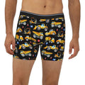Men Briefs Tag Free Comfortable Factory Hot Saling Men's Underwear Fashion Design Short Boxer High Quality Fabric