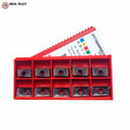 APKT160408PDER-PM TG1115  Metal Lathe Cutting Tools CNC Milling Carbide Insert
