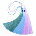 Wholesale Sale Muslin Swaddle Blanket with Tassels for Jewelry Decorative and Curtains Versatile Use in Garments Home Textiles