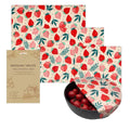 2023 Hot Sale Ins Custom Design Natural Eco Reusable Beeswax Food Wrap
