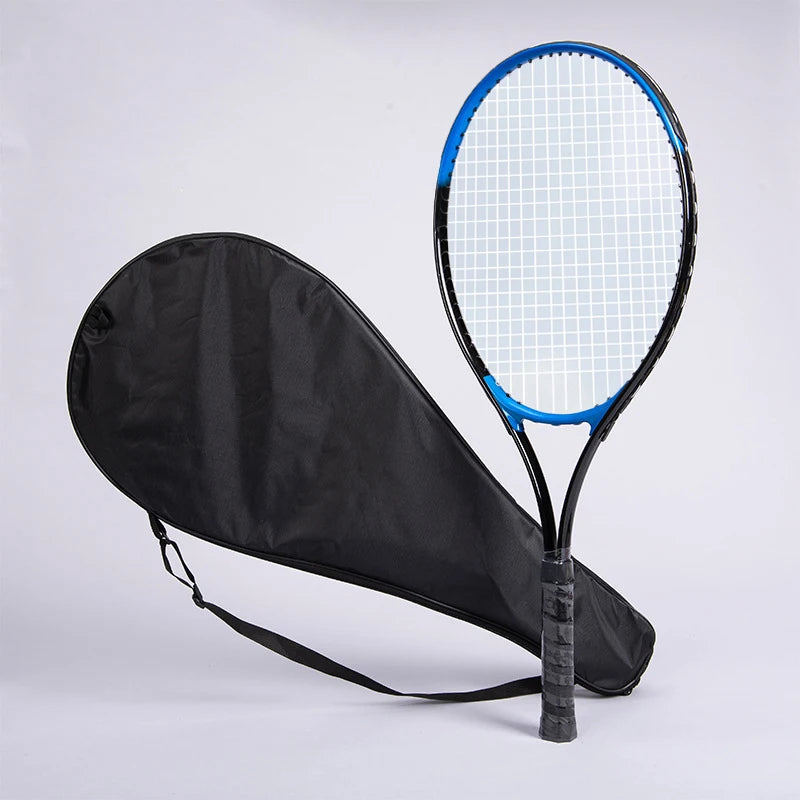 Hot Selling Adult Paddle Tennis Racket Pop Tennis with Nylon String Raquette De Tennis for Indoor and Outdoor Training