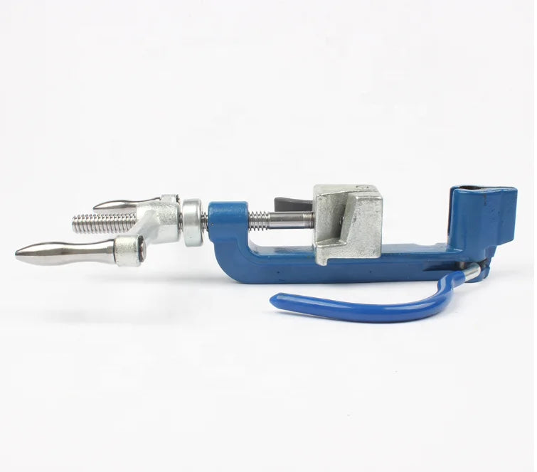 Industrial Grade Stainless Steel Cable Tie Gun & Plier Bundle Tool SUPOELE ZDQ-001 for 4.6-20mm Width & 0-1.2mm Thickness MegaBDM