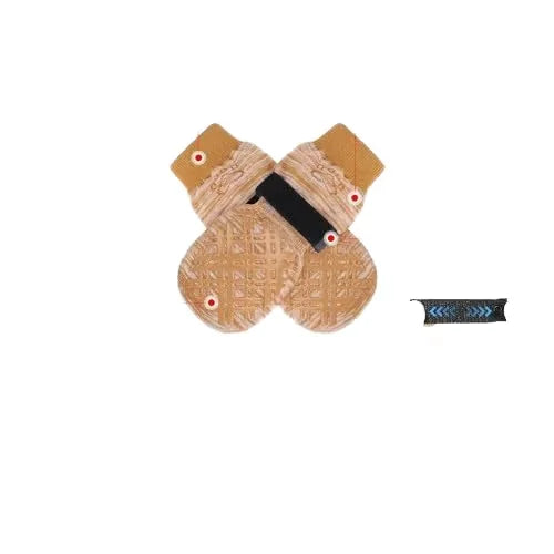 Factory Wholesale Soft and Breathable Outdoor Comfortable Foot Covers Anti-Slip Pet Dog Socks Pet Accessories