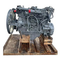 SUNORO AA-6WG1 TQA Complete Engine Motor Assembly 6WG1TQA 6WG1 T 6WG1-XYSA02 ZX470 Complete Engine for Isuzu