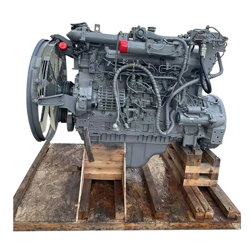 SUNORO AA-6WG1 TQA Complete Engine Motor Assembly 6WG1TQA 6WG1 T 6WG1-XYSA02 ZX470 Complete Engine for Isuzu