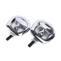 Heavy Duty Handle for Truck Tool Boxes Dog Cages Ute Canopy Trailer Whale Tail Lock Sheet Metal Fabrication Product