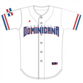 2023 Baseball Jersey Custom Embroidered Style Baseball World Classic Jersey