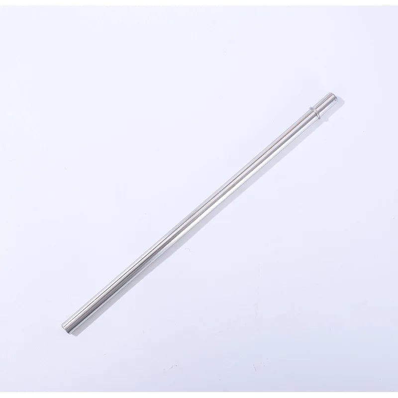304 Double-Layer Stainless Steel Diamond-Shaped Straw Cup Gradient Coffee Cup Bottle Vacuum Insulated for Direct Drinking