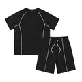 Children's Clothing European and American Brands 2026 Spring and Summer Raglan Sleeves High-quality Heavy Industry Medium and La