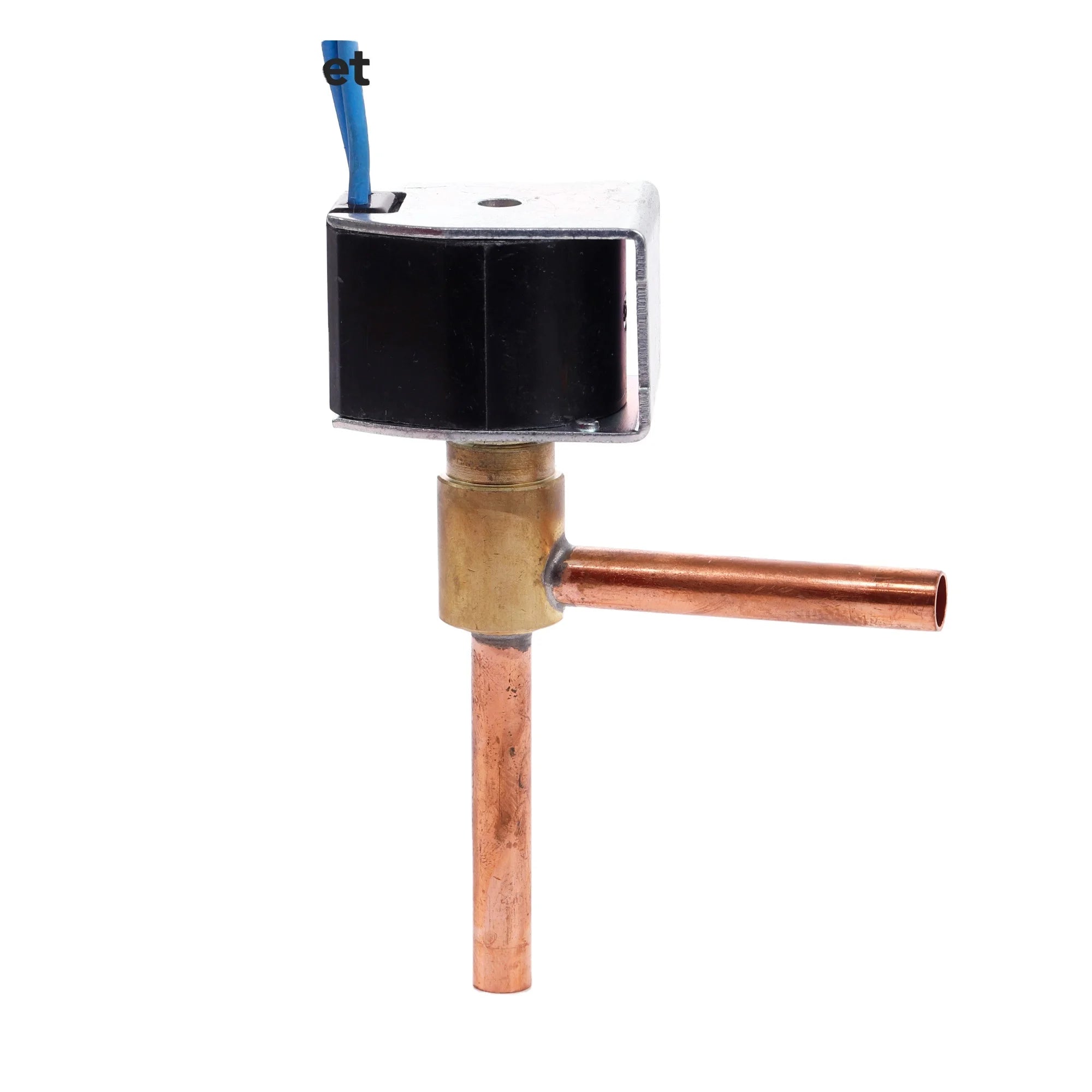 HVAC System Factory Price Normally Closed Solenoid Valve for air Conditioner Safety Valve