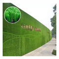 Economic Wholesale Artificial Grass Wall Outdoor Grass Carpet Green Artificial Grass Turf / Landscaping