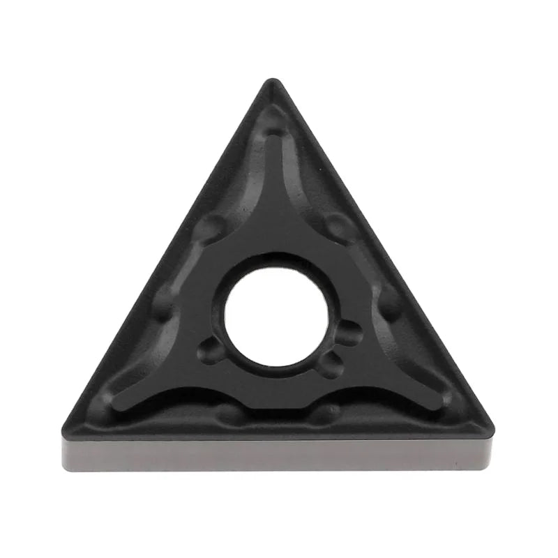 TNMG160404 160408 Triangular Outer Blade Insert Customizable CNC Turning Tool Carbide Cutting Inserts for Steel Parts OEM