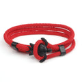 Multilayer Handmade Milan Rope Bracelets Jewelry Charms Men Women Beach Wristband Adjustable Sea Turtle Bracelet