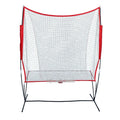 Factory Customization Portable Tennis Rebound Net Baseball Net Practice for Indoor Outdoor
