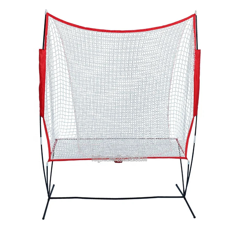 Factory Customization Portable Tennis Rebound Net Baseball Net Practice for Indoor Outdoor