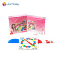 Personalized Top Quality Custom Board Game with Mat Wholesale Board Game Production Services
