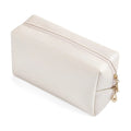 Water-resistant PVC Leather Cosmetic Case Toiletry Washing Bag for Women Girls