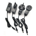 OEM Lithium Adapter Charger US Standard Plug 8.4V 1A LCD LCTV Table PC Communications Power AC DC Adapter 12v 2a Power Adapter