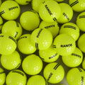 Hot Selling Practice Golf Balls Durable Surlyn Golf Range Balls Pelotas De Golf De Practica Outdoor Training