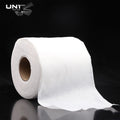 2023 Hot Sale Eco-friendly Sustainable Wet Wipes Roll Nonwoven Spunlace Non Woven Nonwoven Fabric for Cleaning