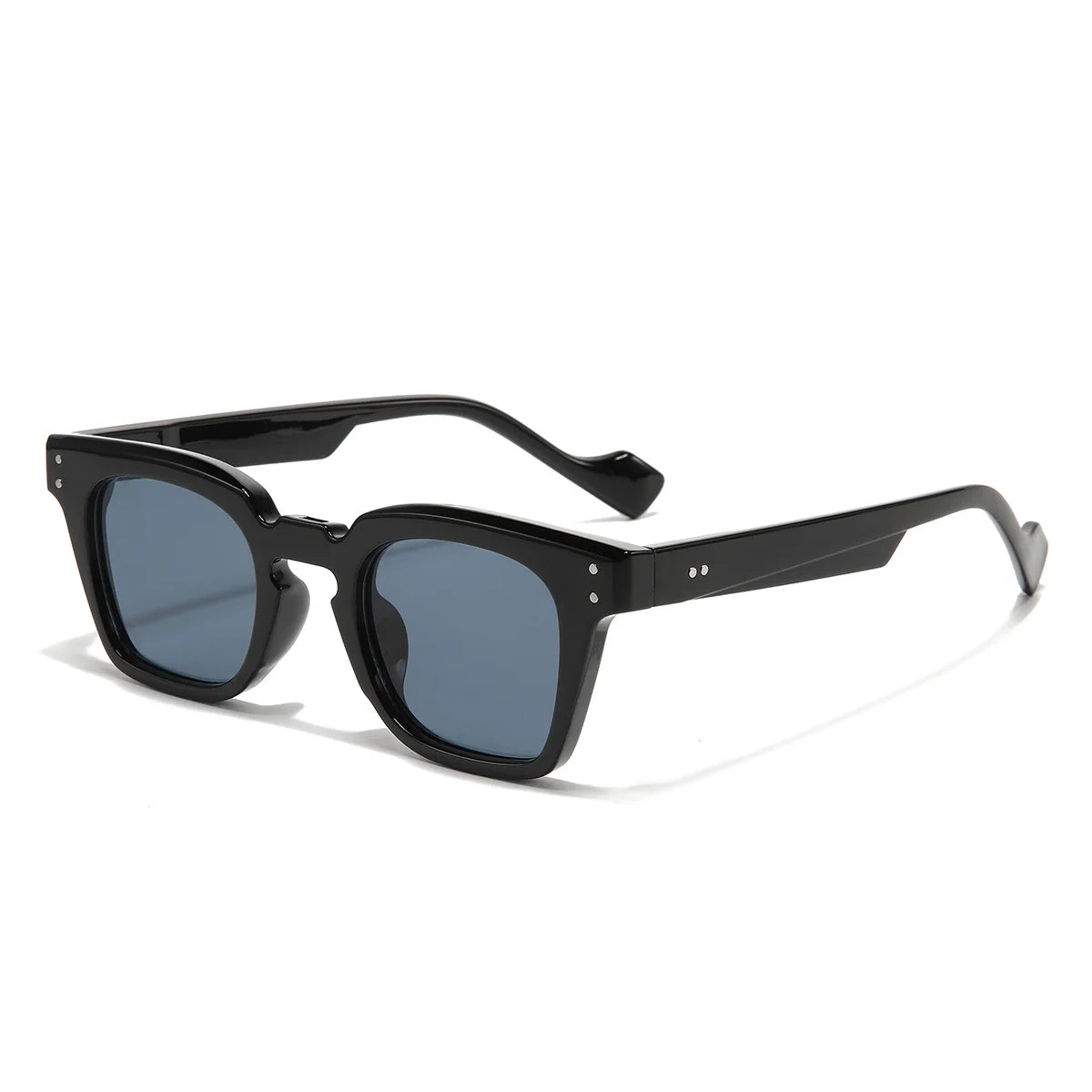 Sunglasses 2024 Square Sunglasses Men Luxury Brand Custom Sunglasses