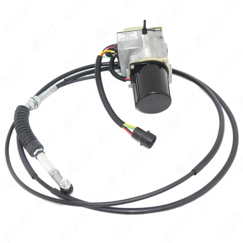 Excavator Electrical Parts R225-5 R225-7 Throttle Motor 21EN-32200