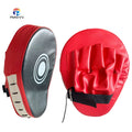 PIAOYU Sanda Training Thickened Anti - Shock Arc Hand Target Training Target Muay Thai Target Fitness Equipment Team Sports