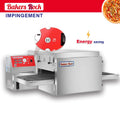 Energy Saving Countertop High Efficiency 16 Inch Chain Conveyor Pizza Oven for Restaurant