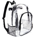 2022 Summer Waterproof Beach School clear PVC Bag Transparent Backpack