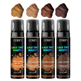 Factory Price Hot Sale Customized Logo Service 200ml Lace Tint Mousse