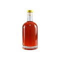 750Ml Empty Clear Liquor Bottles Vodka BRANDY Whiskey Glass Bottle 500 ml