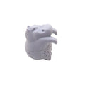 Reusable Tea Diffuser Filter Strainer Made From 100% Food Grade Silicone Cute & Funny Hippo Tea Infusers for Loose Leaf Tea