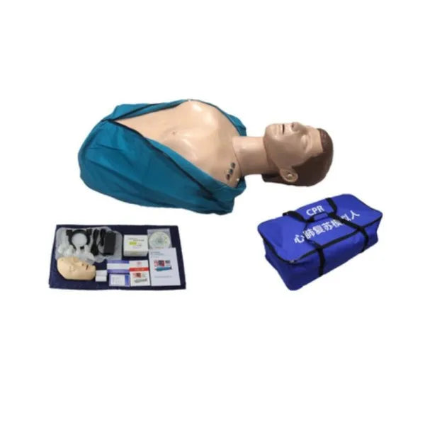 Half Body Model CPR Medical Nursing Training Manikin Cpr Dummy