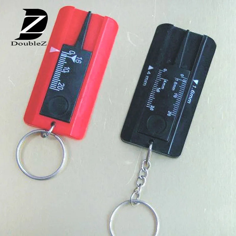 Custom logo  Tire Tread Depth Gauge